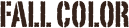 Fall Color
